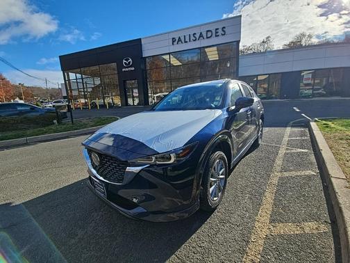 2025 Mazda CX-5 2.5 S Select Package