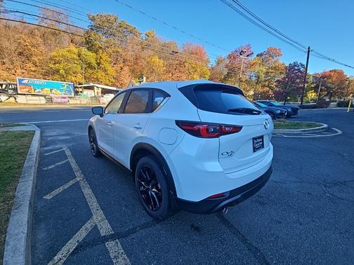 2025 Mazda CX-5 Carbon Edition