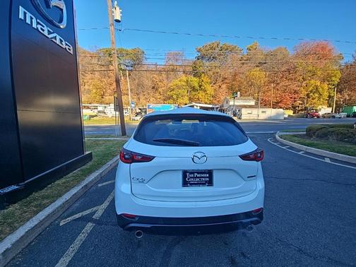 2025 Mazda CX-5 Carbon Edition