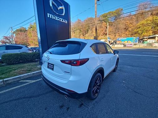 2025 Mazda CX-5 Carbon Edition