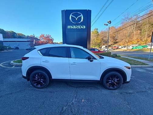 2025 Mazda CX-5 Carbon Edition