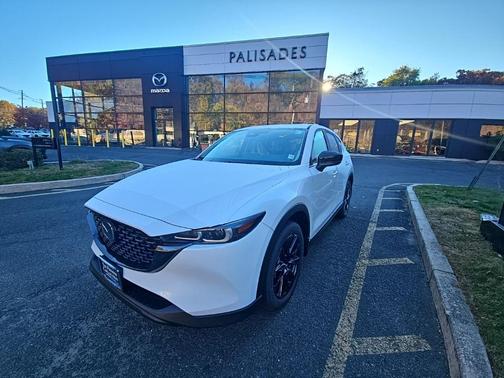 2025 Mazda CX-5 Carbon Edition