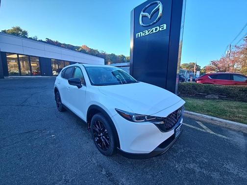 2025 Mazda CX-5 Carbon Edition