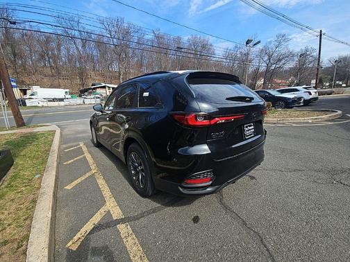 Jet Black Mica 2026 Mazda CX-70 PHEV SC