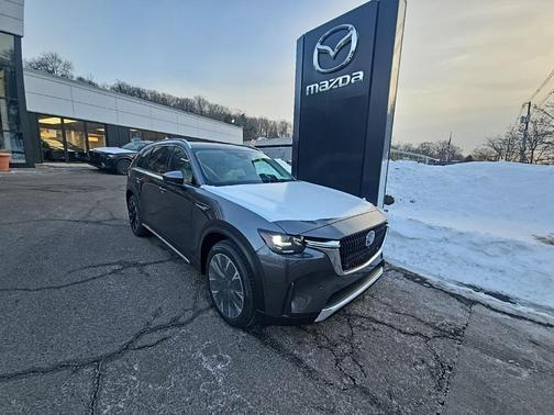 2026 Mazda CX-90 PHEV Premium Plus