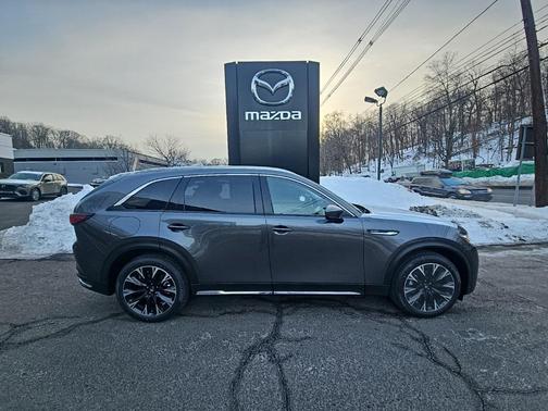 2026 Mazda CX-90 PHEV Premium Plus