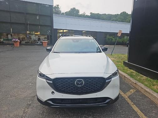 2025 Mazda CX-5 Carbon Edition Turbo