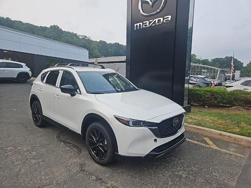 2025 Mazda CX-5 Carbon Edition Turbo