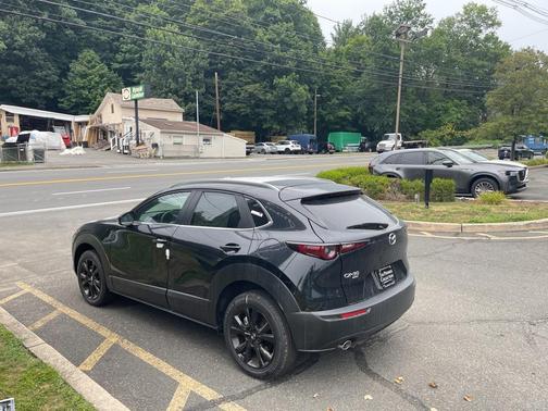 2025 Mazda CX-30 2.5 S Select Sport