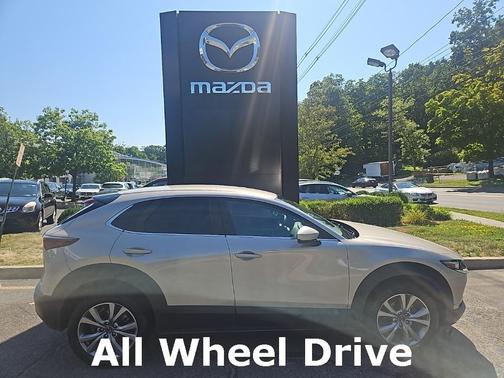 2022 Mazda CX-30 2.5 S Select Package