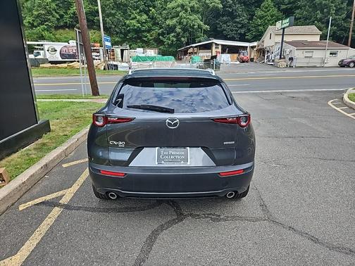 2025 Mazda CX-30 2.5 S Select Sport