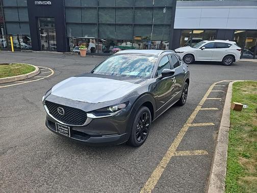 2025 Mazda CX-30 2.5 S Select Sport