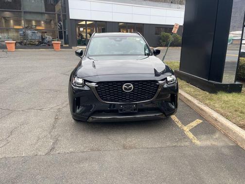 Jet Black Mica 2026 Mazda CX-90 3.3 Turbo S Premium Sport