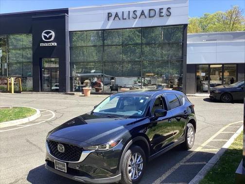 2023 Mazda CX-5 2.5 S Select Package