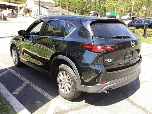 2023 Mazda CX-5 2.5 S Select Package