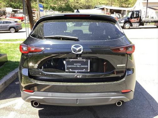 2023 Mazda CX-5 2.5 S Select Package