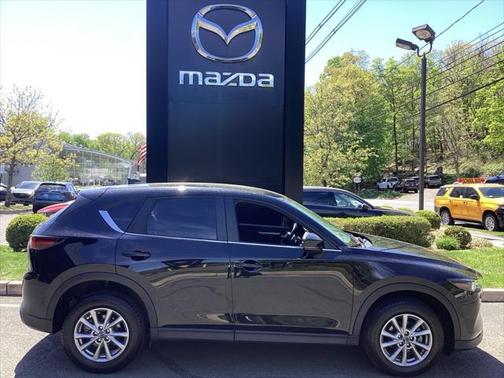 2023 Mazda CX-5 2.5 S Select Package