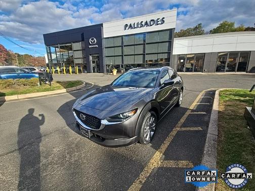 2023 Mazda CX-30 2.5 S Premium Package