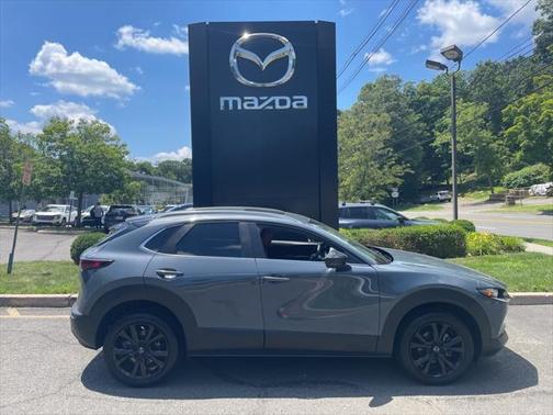 2022 Mazda CX-30 2.5 S Carbon Edition