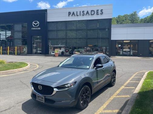 2022 Mazda CX-30 2.5 S Carbon Edition