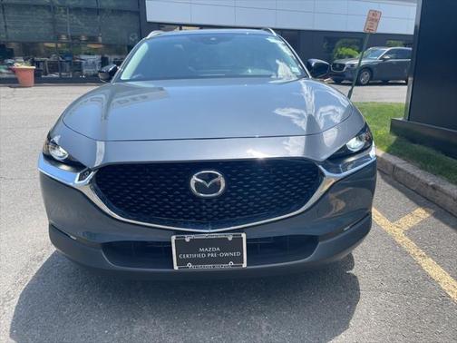 2022 Mazda CX-30 2.5 S Carbon Edition