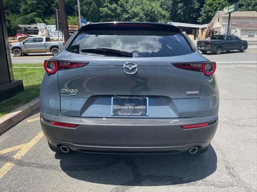 2022 Mazda CX-30 2.5 S Carbon Edition