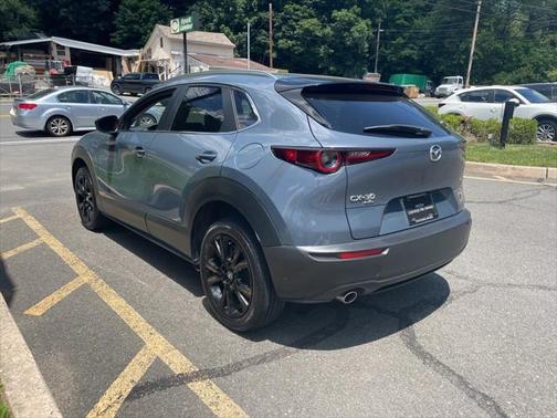 2022 Mazda CX-30 2.5 S Carbon Edition