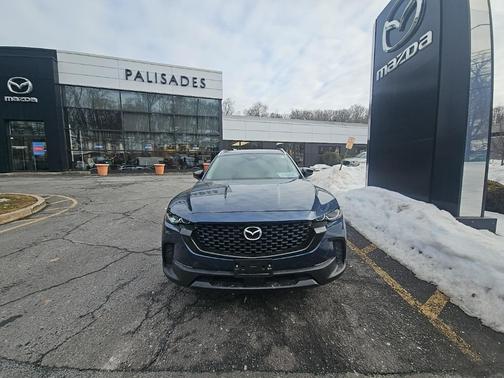 2026 Mazda CX-50 2.5 S Select Package