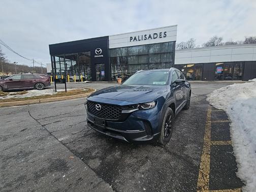 2026 Mazda CX-50 2.5 S Select Package