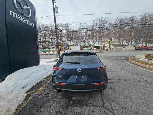 2026 Mazda CX-50 2.5 S Select Package