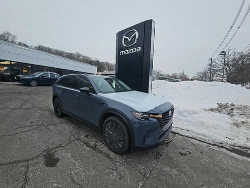 2026 Mazda CX-90 3.3 Turbo Premium Sport