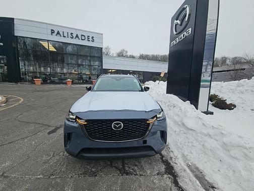 2026 Mazda CX-90 3.3 Turbo Premium Sport