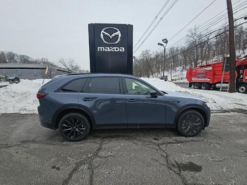 2026 Mazda CX-90 3.3 Turbo Premium Sport