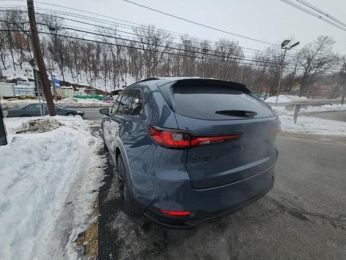 2026 Mazda CX-90 3.3 Turbo Premium Sport