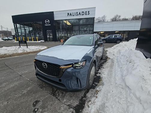 2026 Mazda CX-90 3.3 Turbo Premium Sport