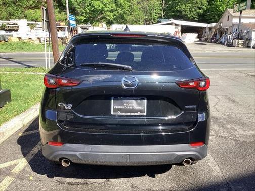 2023 Mazda CX-5 2.5 S Preferred Package