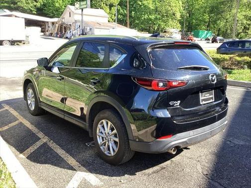 2023 Mazda CX-5 2.5 S Preferred Package