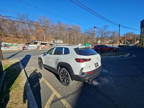 2026 Mazda CX-50 Hybrid Premium Plus