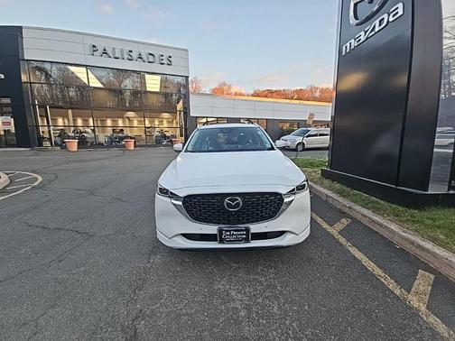 2025 Mazda CX-5 2.5 S Premium Plus Package