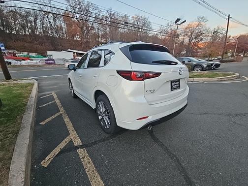 2025 Mazda CX-5 2.5 S Premium Plus Package