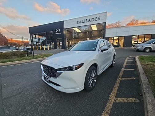 2025 Mazda CX-5 2.5 S Premium Plus Package