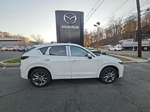 2025 Mazda CX-5 2.5 S Premium Plus Package
