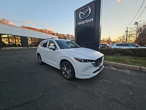 2025 Mazda CX-5 2.5 S Premium Plus Package
