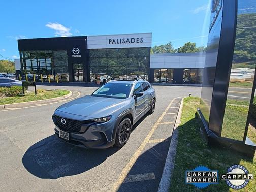 2023 Mazda CX-50 2.5 S Preferred Plus Package