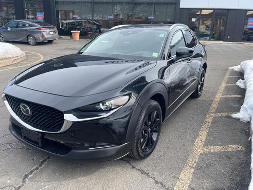 2023 Mazda CX-30 2.5 Turbo Premium Package