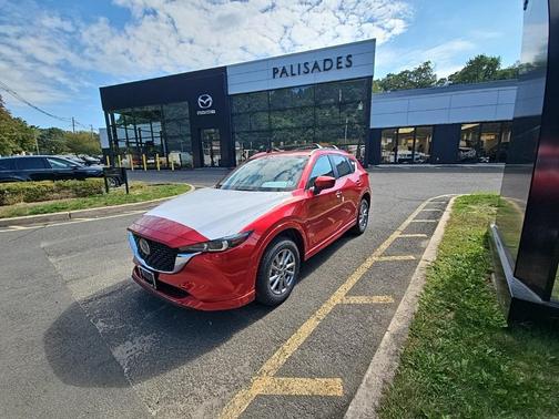 2025 Mazda CX-5 2.5 S Preferred Package