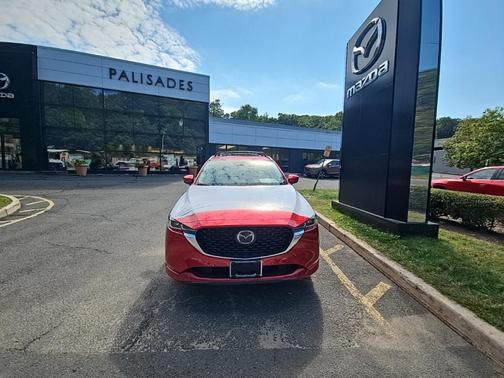2025 Mazda CX-5 2.5 S Preferred Package