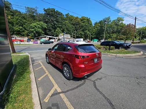2025 Mazda CX-5 2.5 S Preferred Package
