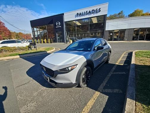 2026 Mazda CX-30 2.5 S