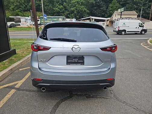 2023 Mazda CX-5 2.5 S Premium Package